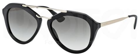 prada pr 12qs cinema sunglasses|Prada Cinema Grey Gradient Round Sunglasses PR.